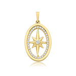 Gold Pendant – PN1399