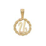 Gold Pendant – PN525/U