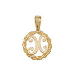 Gold Pendant – PN525/X