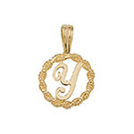 Gold Pendant – PN525/Y