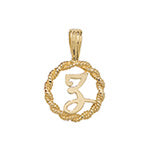 Gold Pendant – PN525/Z