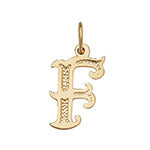Gold Pendant – PN527/F