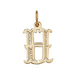 Gold Pendant – PN527/H