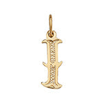 Gold Pendant – PN527/I