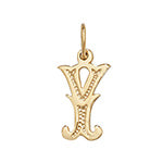 Gold Pendant – PN527/Y