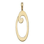 Gold Pendant – PN528/O