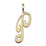 Gold Pendant – PN528/P