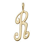 Gold Pendant – PN528/R