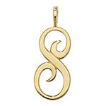 Gold Pendant – PN528/S