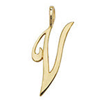 Gold Pendant – PN528/V