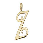 Gold Pendant – PN528/Z
