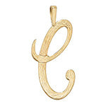 Gold Pendant – PN529/C