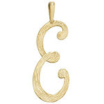 Gold Pendant – PN529/E
