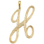 Gold Pendant – PN529/H