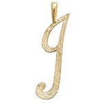 Gold Pendant – PN529/I