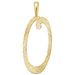 Gold Pendant – PN529/O