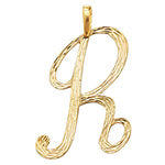 Gold Pendant – PN529/R