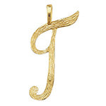 Gold Pendant – PN529/T