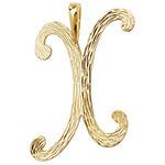 Gold Pendant – PN529/X