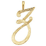 Gold Pendant – PN529/Z