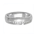 9ct White Gold Diamond 0.24ct Ring - RD707W/N