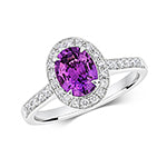 Platinum Sapphire 1.38ct Ring – RDP220-PSAP