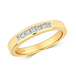 18ct Gold Diamond 0.50ct Ring – RDQ139