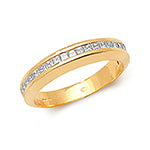 18ct Gold Diamond 0.50ct Ring – RDQ150