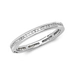 18ct White Gold Diamond 0.25ct Ring – RDQ180W-C
