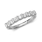 18ct Gold Diamond 0.50ct Ring – RDQ193W