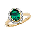 Gold Ring – RN1202E