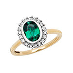 Gold Ring – RN1203E