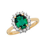 Gold Ring – RN1204E