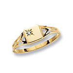 Gold Ring – RN497