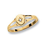 Gold Ring – RN498