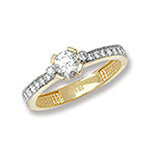 Gold Ring – RN687