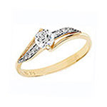 Gold Ring – RN858