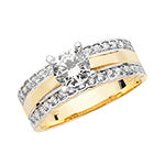 Gold Ring – RN918