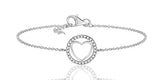 Silver Bracelet - SBG0001CZ
