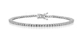 Silver Bracelet - SBG0008