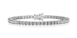 Silver Bracelet - SBG0009
