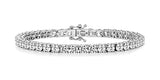 Silver Bracelet - SBG0010