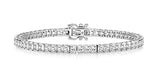 Silver Bracelet - SBG0013