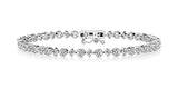Silver Bracelet - SBG0014