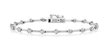 Silver Bracelet - SBG0015