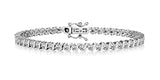 Silver Bracelet - SBG0017