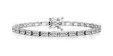 Silver Bracelet - SBG0020