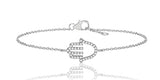 Silver Bracelet - SBG0031CZ