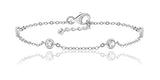 Silver Bracelet - SBG0032