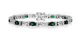 Silver Bracelet - SBG0034EM